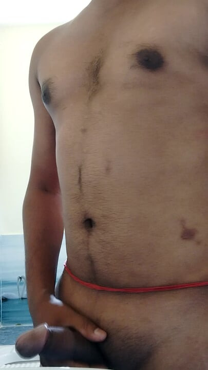INDIAN MEN MASTURBATING IN BATHROOM