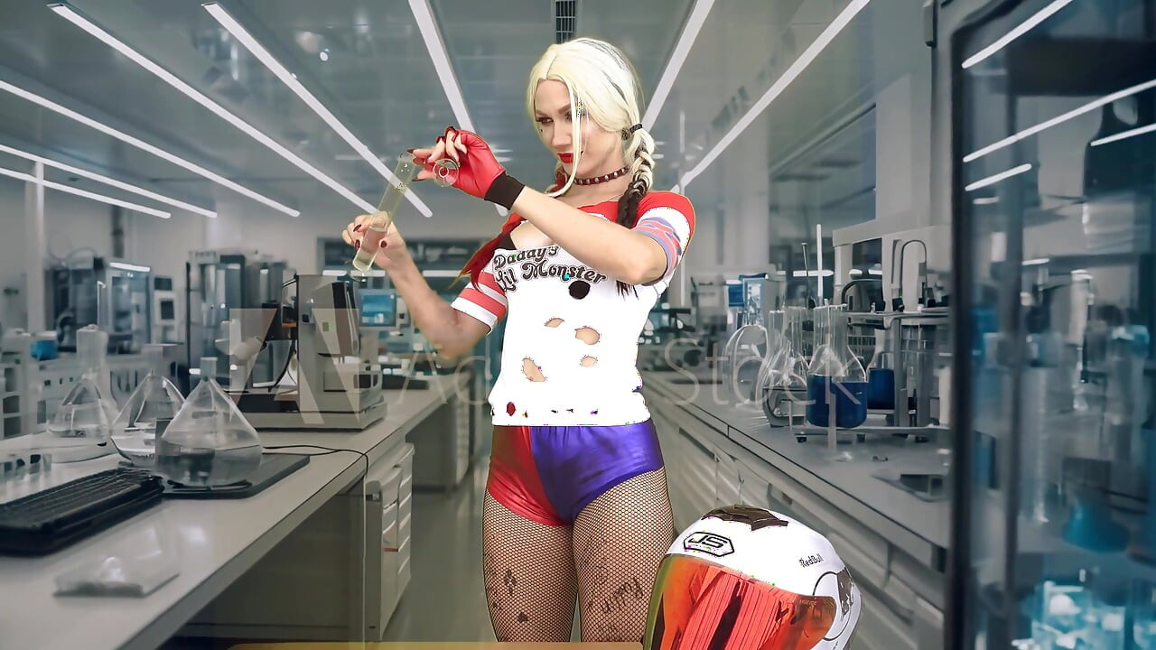Harley Quinn, Trailer