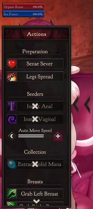 เกม BDSM ที่ดีที่สุดเท่าที่เคยมีมา - คุณปล่อยให้ฮีโร่คนต่อไปในการเล่นเกม