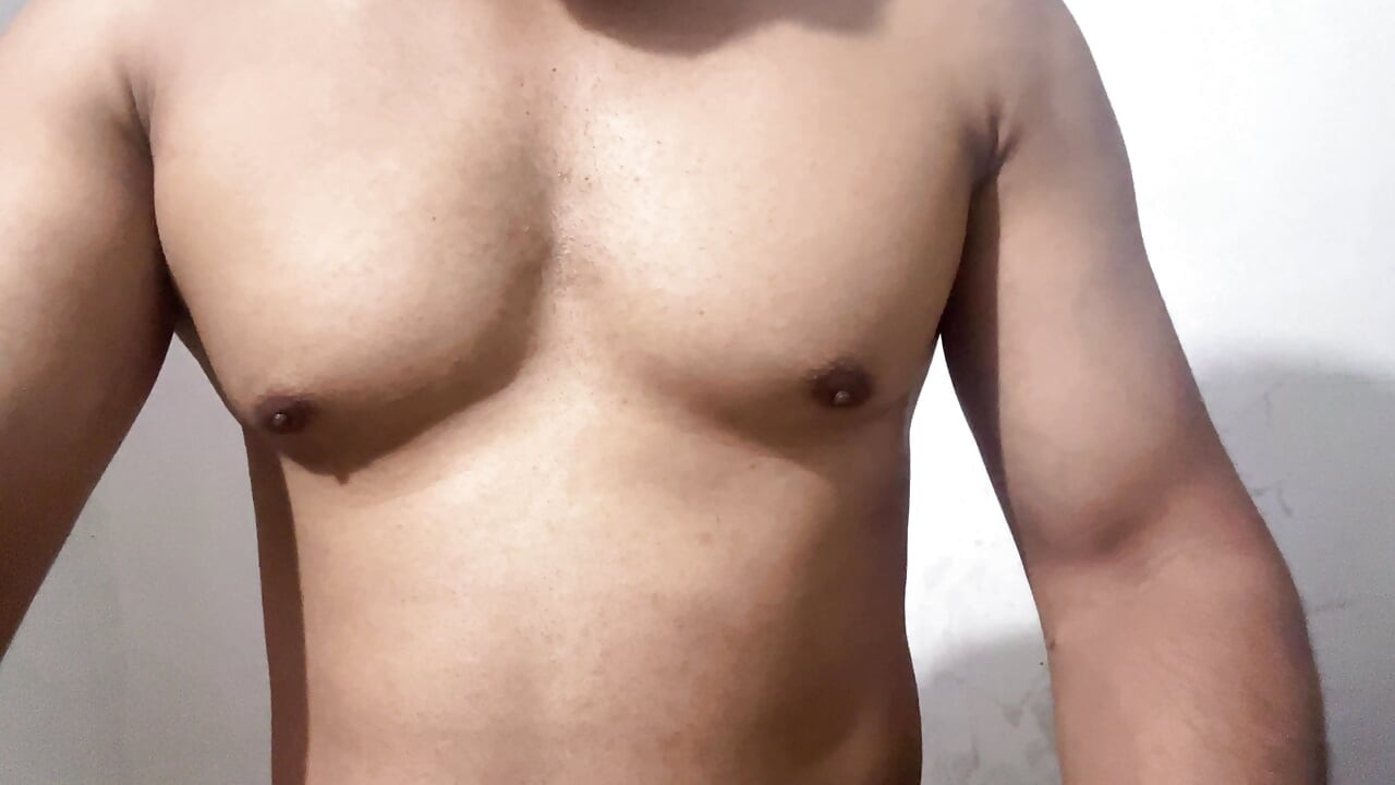 Hintli lan mastürbasyon yapıyor