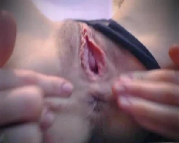 sweet pussy gaping from the lovely Rosaleen