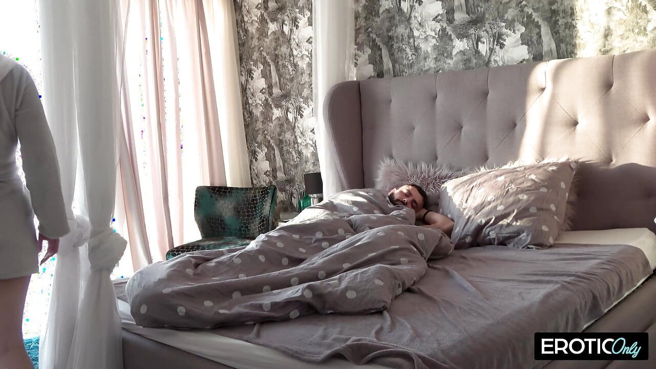 He Dreams of Having Sex with His Neighbor, and Sometimes Dreams Come True
