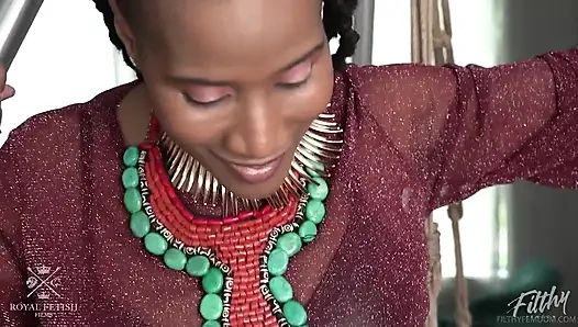 Gods and Goddesses Featuring Jet Setting Jasmine, King Noire