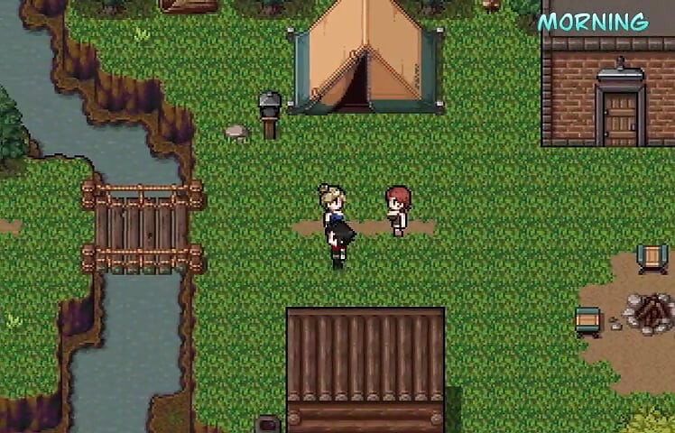 Zombie Retreat 2 - Μέρος 62 Εδώ είμαστε από Loveskysan69