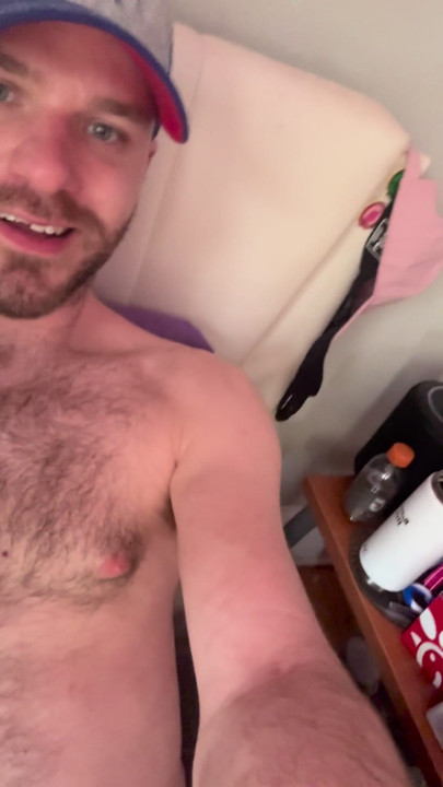 Sevimli yüksek ve azgın hissettim