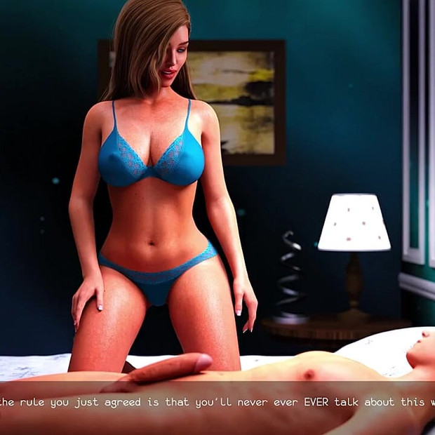 Mjerenje moje sperme #3 Igranje porno igre