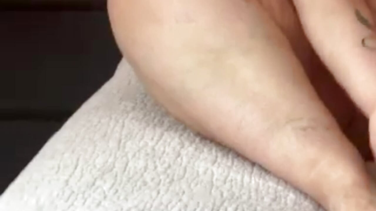 Hot Mother Jumps on Hard Black cock in the morning before work.