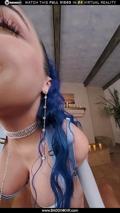 BaDoinkVR It's Your Anniversary Today And Jewelz Blu Is Damn Sure Going To Make A Day Of It Part 1