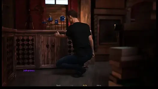 Lust academy # 7: Haley weiß, wie man blowjobs gibt und ich liebe es, sie aus zu lecken