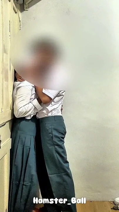New Malay Desi, Public Scandal of High School Students in School Warehouse 18+ | Clip 2
