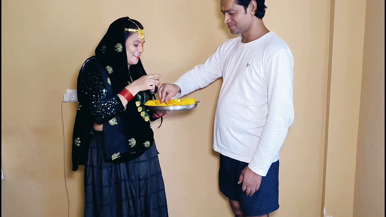 Celebración de Karwa Chauth