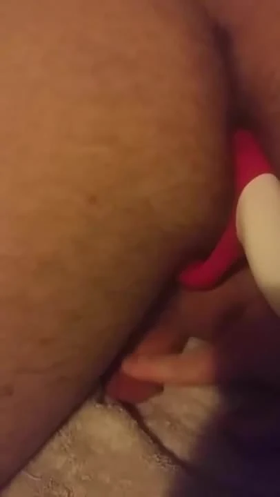 Punching-Flicking Cock