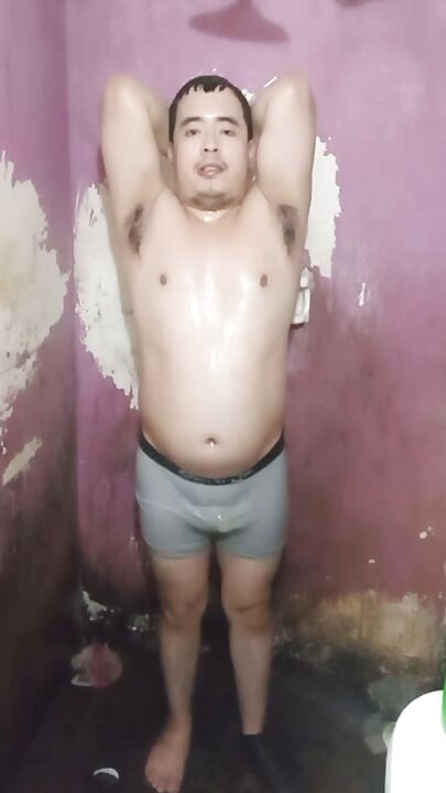 Jesus in Boxer Bathing Chapter 15