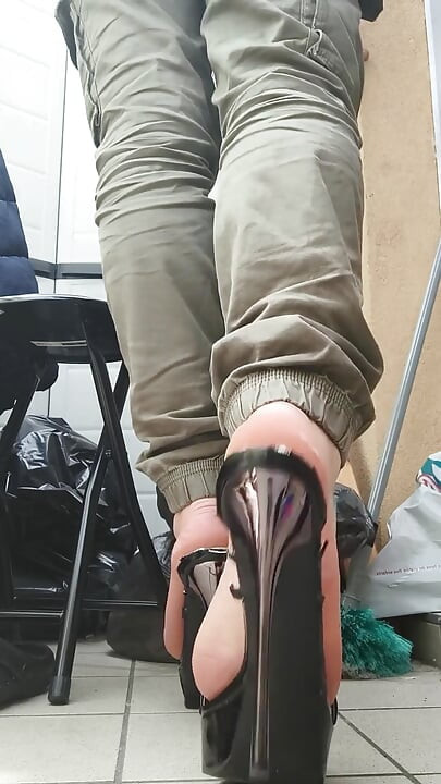 Fucking Sexy Heels and Feet