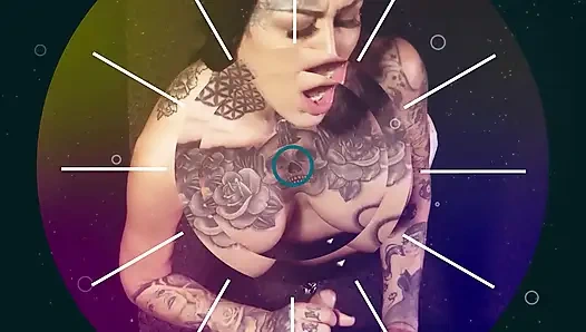 GLORYHOLE SECRETS - Lola Valentine Loves Swallowing Huge Loads