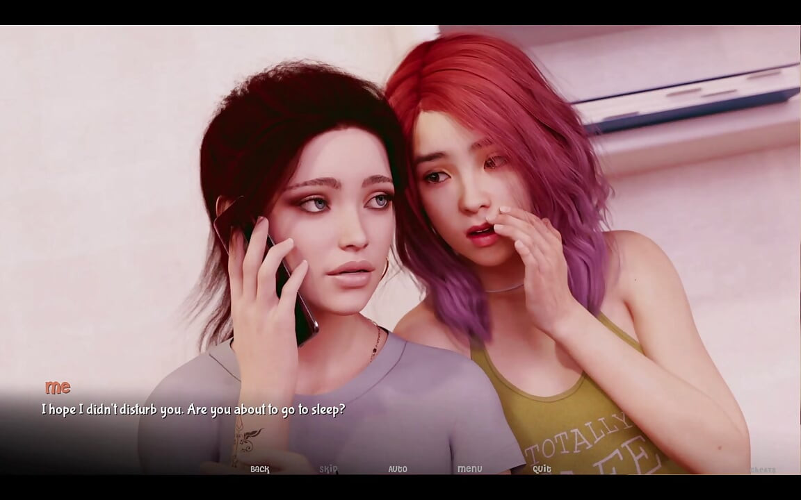 Academia A.O.A - partea 1 - plimbare cu pișat