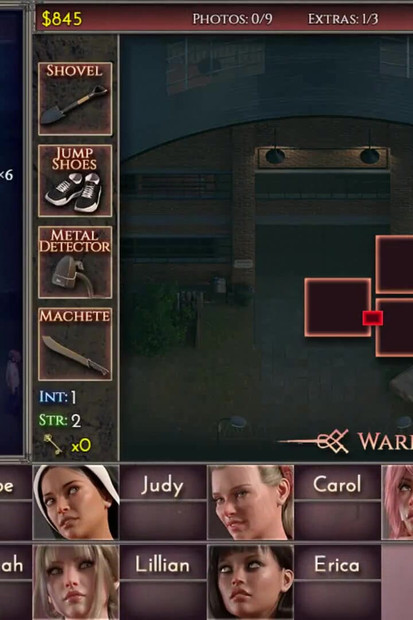 The Genesis Order: Two Hot Chicks Fixing The Tractor ep.39