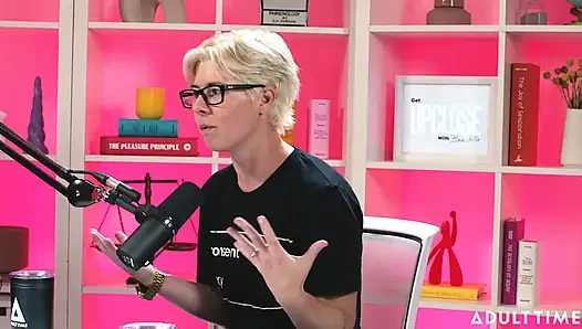 Kimmy kimm erobert scham & verkauft gebrauchtes höschen | der Erwachsenenzeit-Podcast