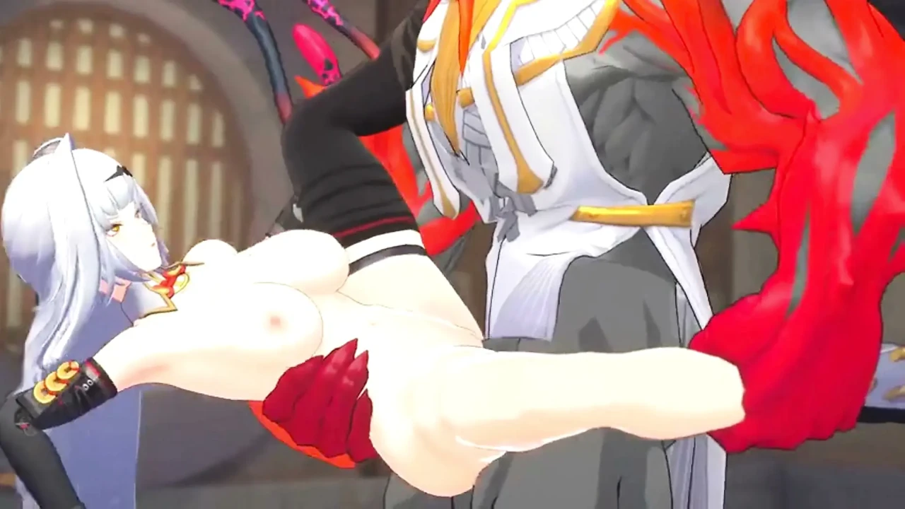 Zenless Zone Zero - Yixuan Pleasure Engage - 3D Hentai Animations