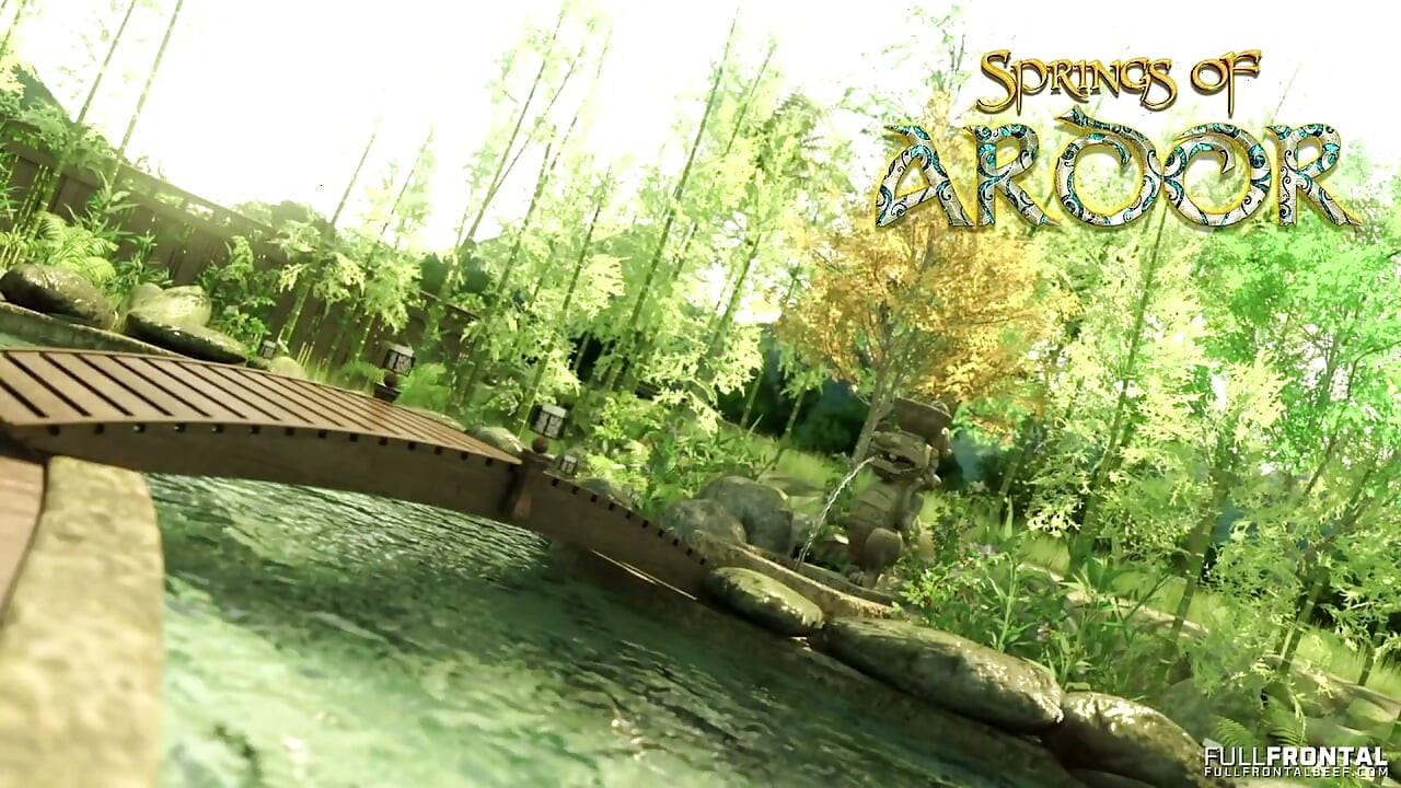 Ardor of Springs 10 - Jag fick äntligen rida Mateo