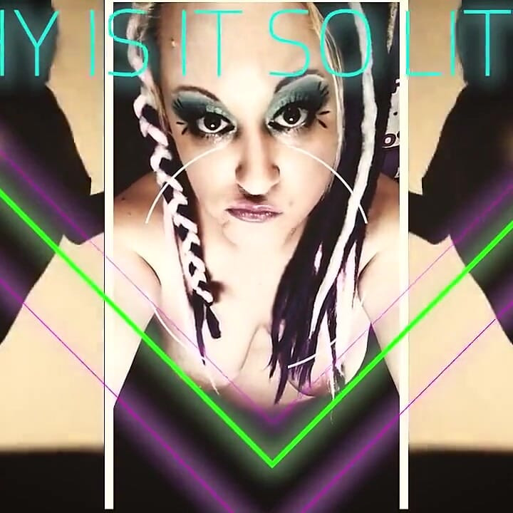 Stepsister Seen Your Small Penis Now She Wants to Introduce You to Her Black Friends.