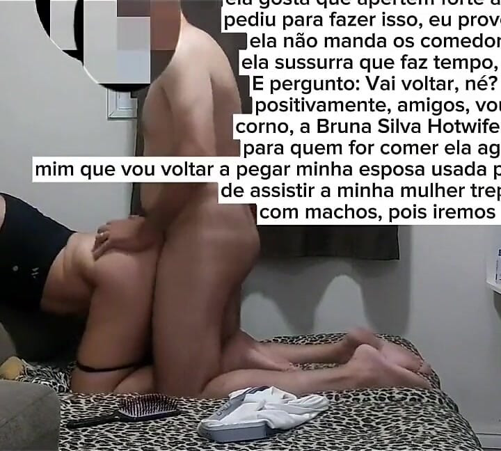 Bruna Silva Hotwife Is Back