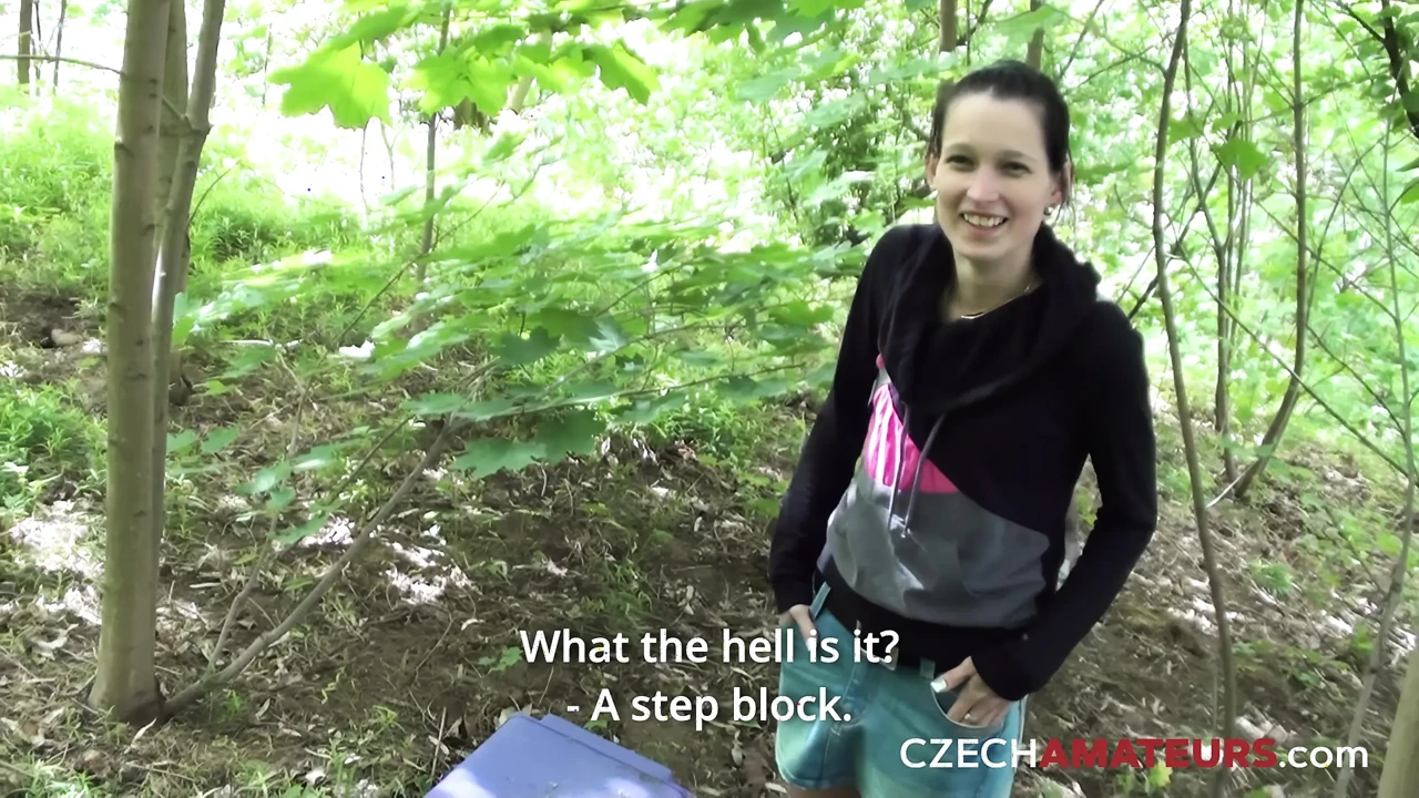 Young Petr cums! (Czech Amateurs)