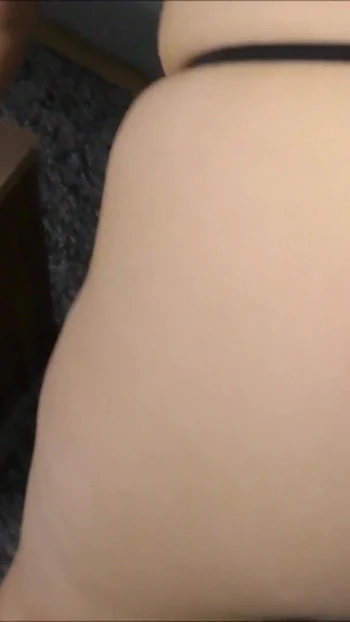 Powerful moment from "Wife Cheat with Big Black Cock and let Film in POV German"