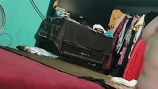 Mother in lingerie 2