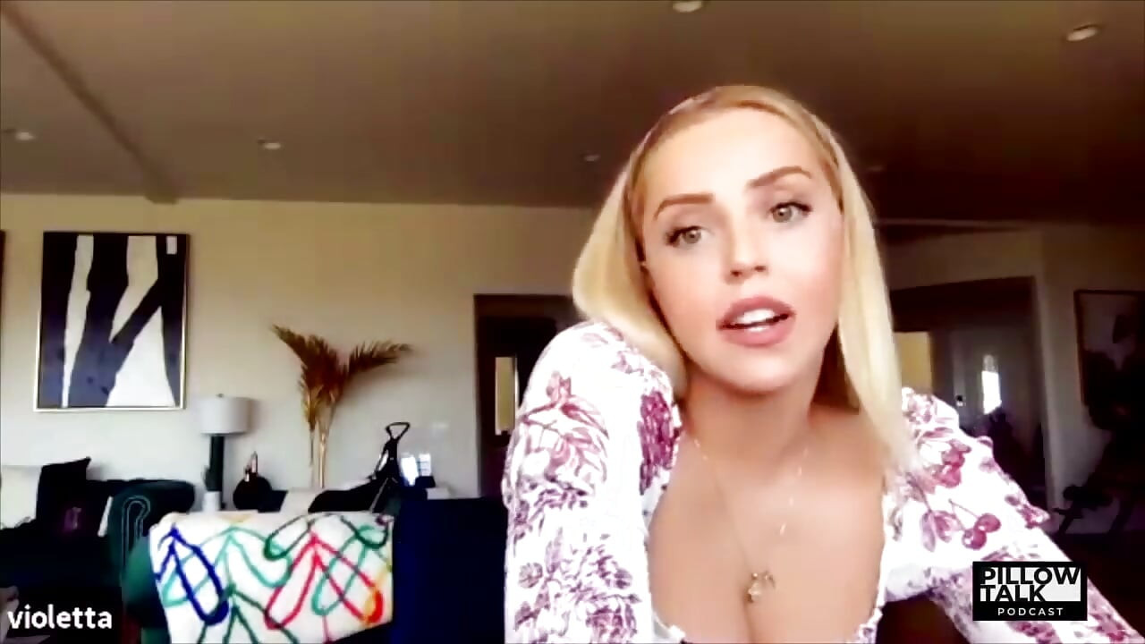Violet Benson Gets Real Featuring Co-host Francesca Farago