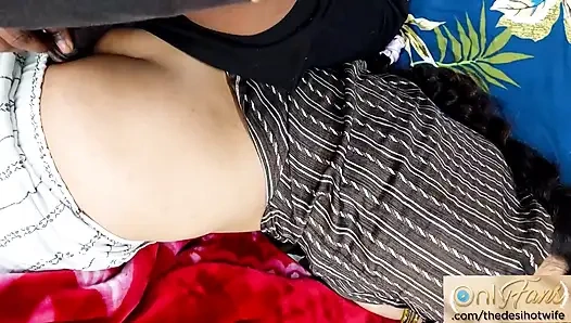 Masturbating on Step Sisster's Ass Booty