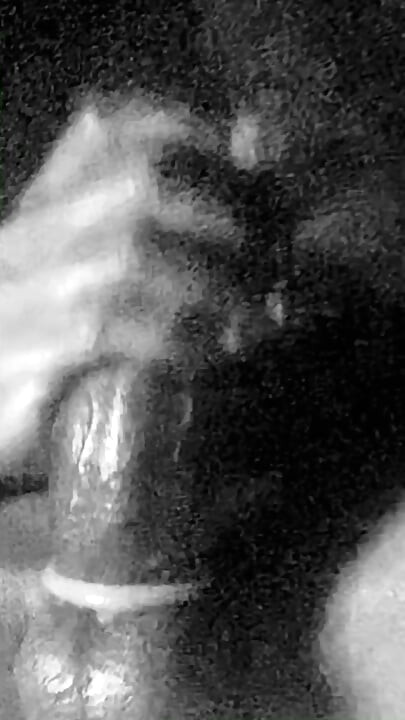 Grote zwarte lul-minnaars