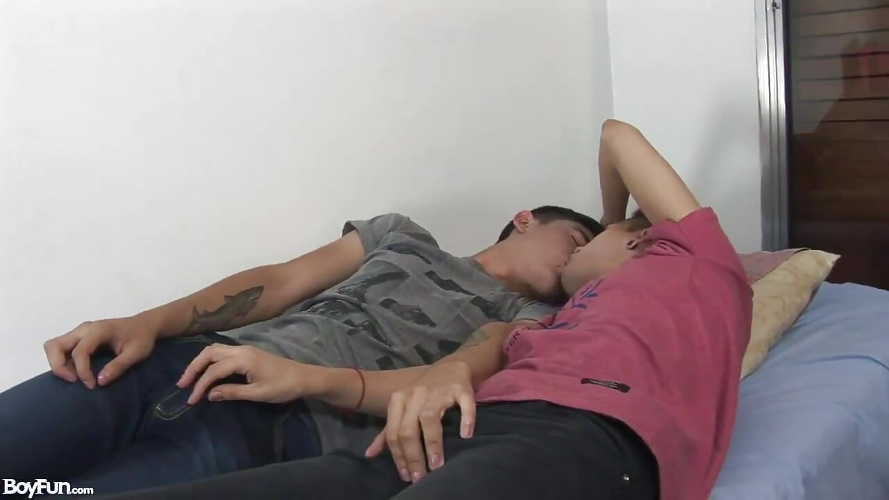 Jack and Nicanor