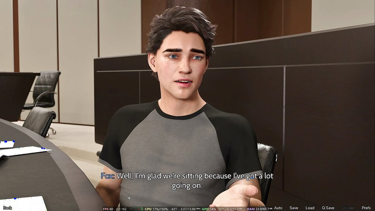 FreshWomen - Season 1 EP5 Part 2 3D Animated Porn GamePlay Full Story