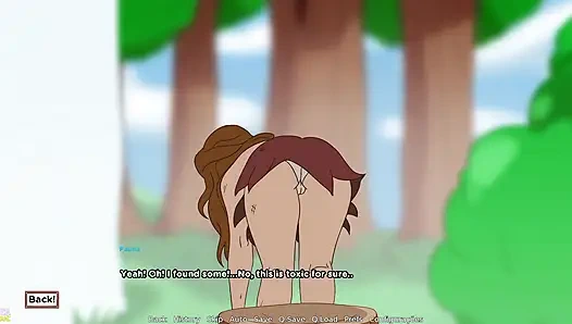 If You Do Nr. 1: Rettet Den Heißen Dorfbewohner - Von Eroticgamesnc