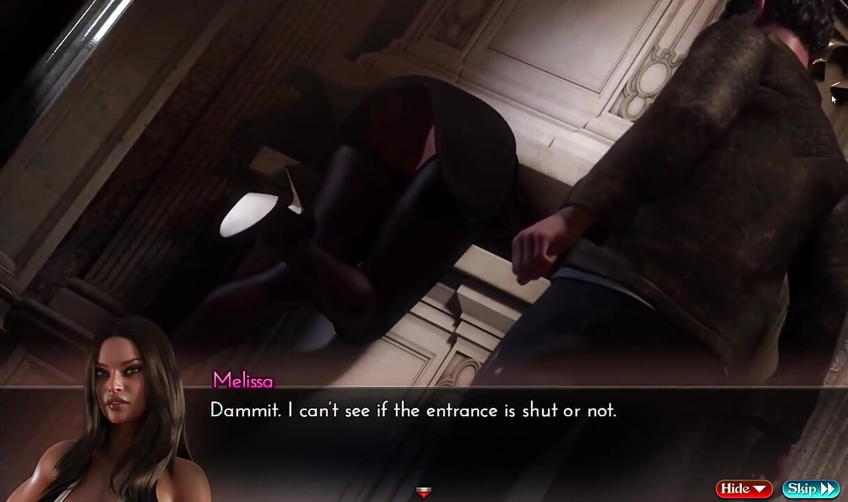 The Genesis Order sex game play parte 03 Nude Game 18 + jogo adulto