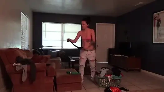 Jeans Sagging Custom