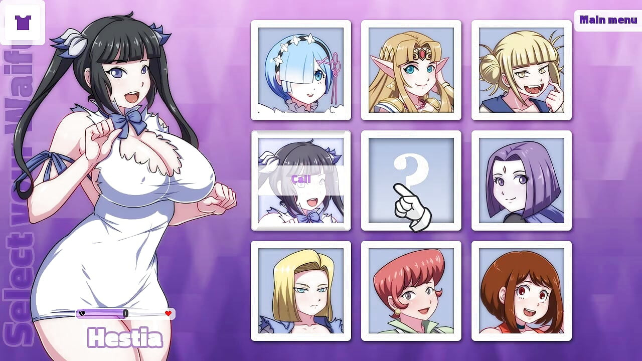 Waifuhub - Dio 16 - Android 18 Seks Intervju Dragon Ball od Loveskysanhentai