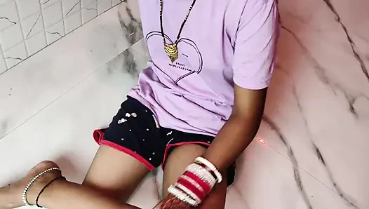 Desi sali jija ka romance and chudai indian hot couple