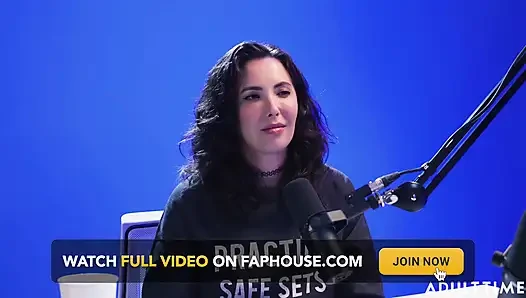 Casey Calvert: Tiger King Parody, Imposter Syndrome, & BDSM | the Adult Time Podcast