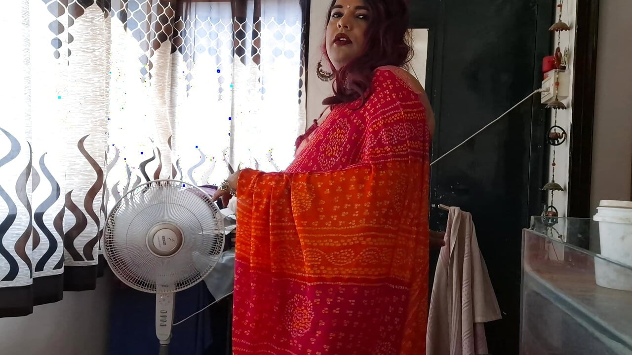 오럴을 기다리는 여주인이 나와 함께 해줘