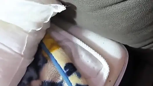 Arap evli kadını paylaşıyor