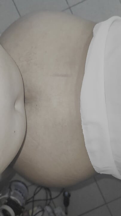 A milf bitch asked me to hit her hard in her own house while her husband wasn't there