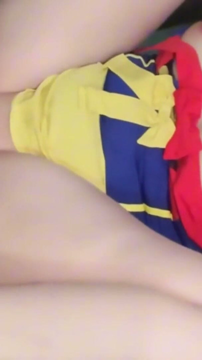 Snow White Gets her Pussy Licked, Fucked Raw, Cum Fills her Pussy Hole, Creampie Thai Audio | Clip 2