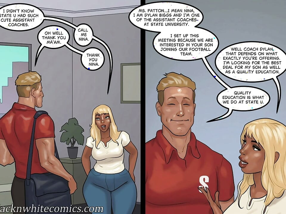 The Recruit - Part 1