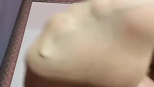 Dildo in My Beautiful Ass