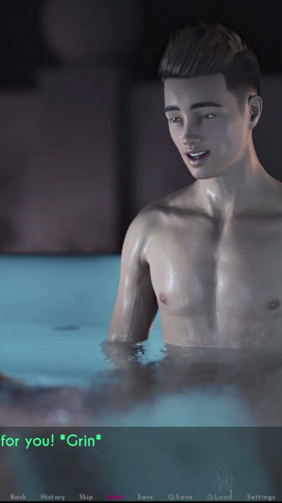 AWAM #59 Dylan en Sophia hadden veel plezier in de jacuzzi | Clip 2