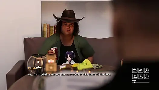 Tam oyun - ahlaksızlık adımları, bölüm 13