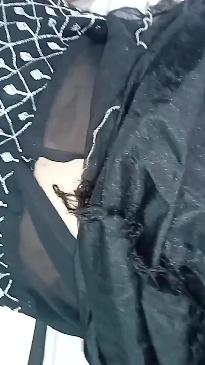 Must-see moment from "College girl in hijab was fucked by Uncut Dick"