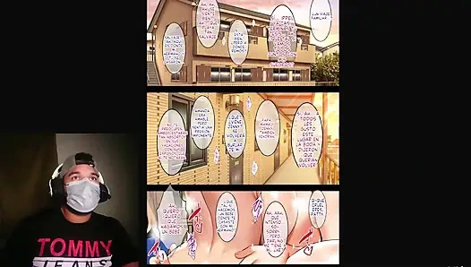 Cheating Wife Gets Fucked By Her Lover During Vacation - InCha Otouto ga P1.